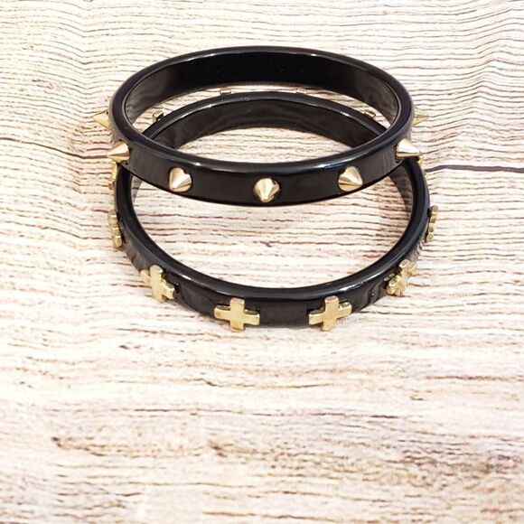 3 for $25 Punk Bangle Bracelets - Picture 7 of 10